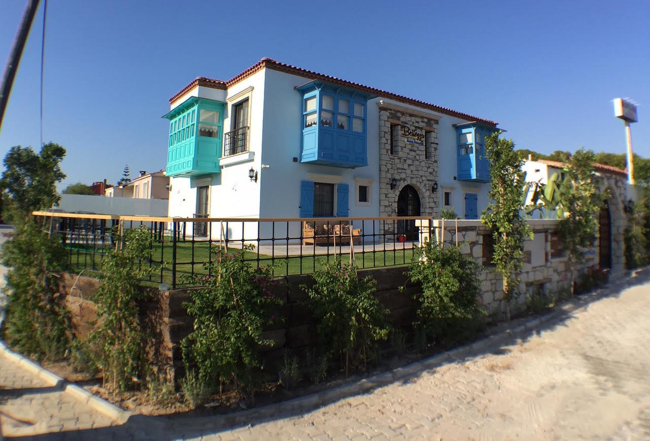 Bellezza Hotel Cesme Bagian luar foto