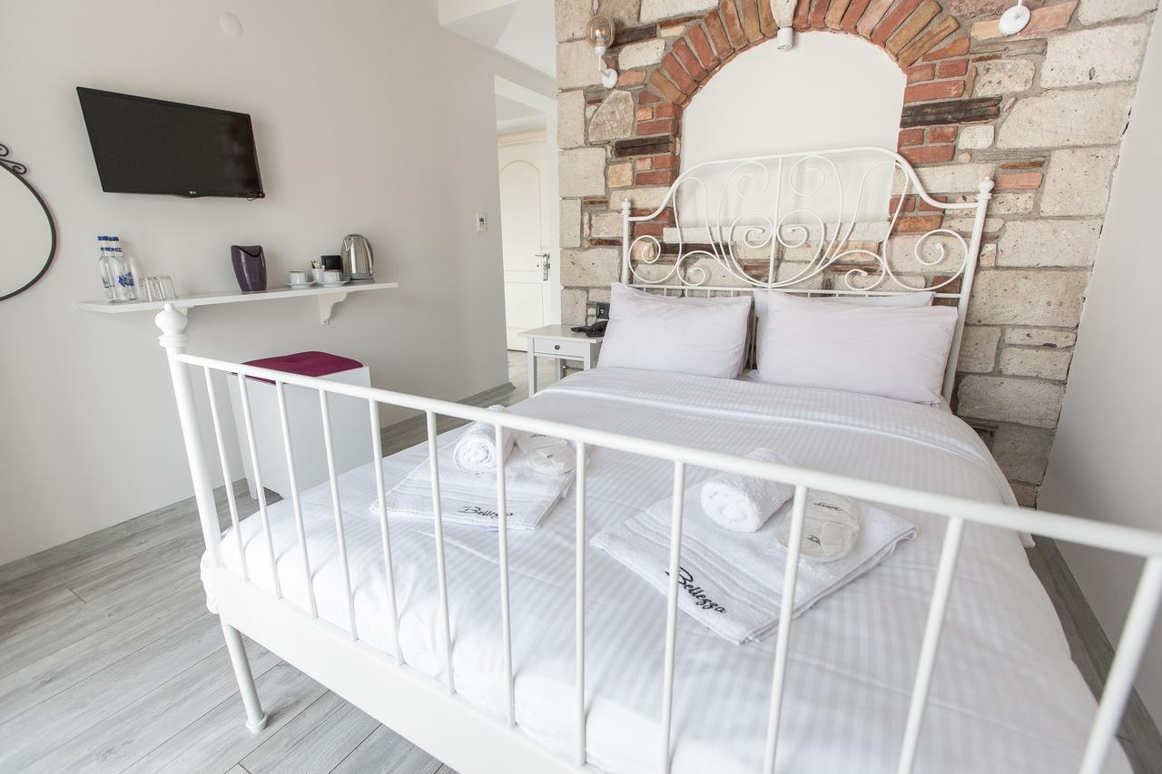 Bellezza Hotel Cesme Bagian luar foto