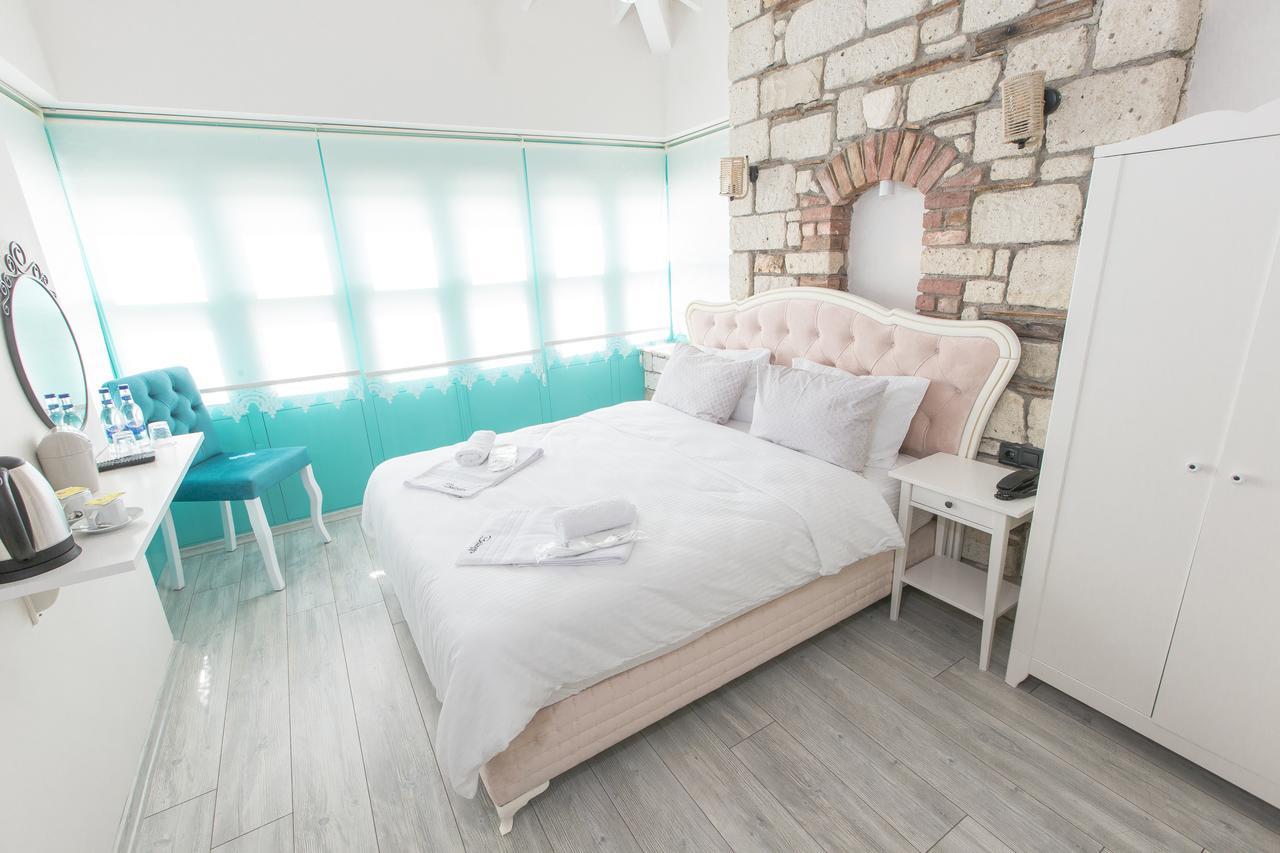 Bellezza Hotel Cesme Bagian luar foto