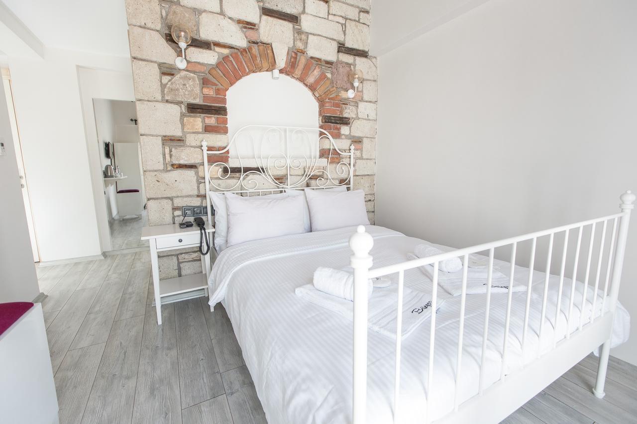 Bellezza Hotel Cesme Bagian luar foto