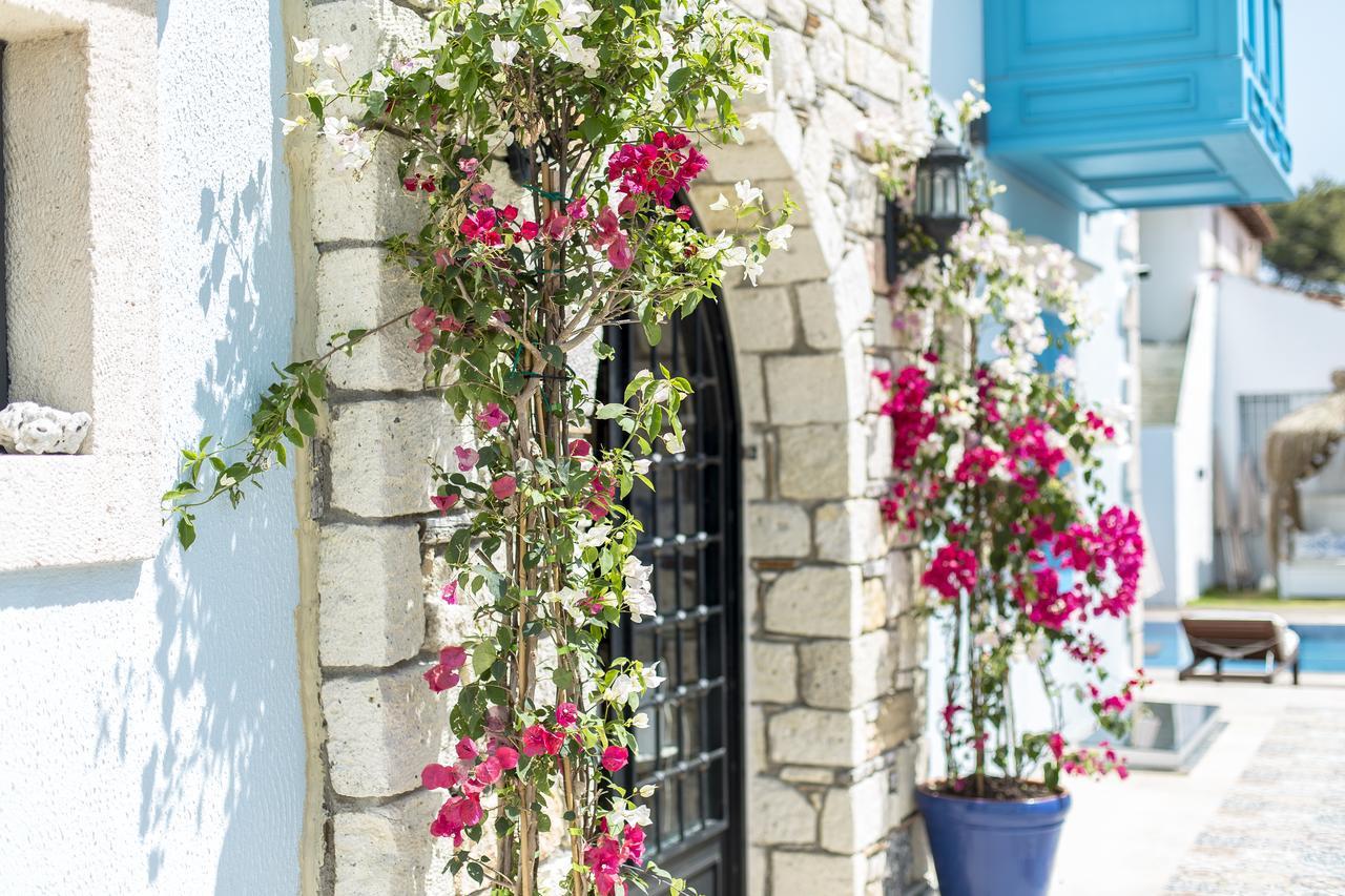 Bellezza Hotel Cesme Bagian luar foto