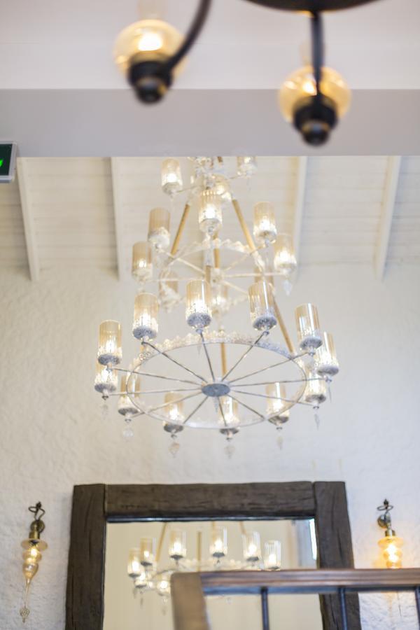 Bellezza Hotel Cesme Bagian luar foto