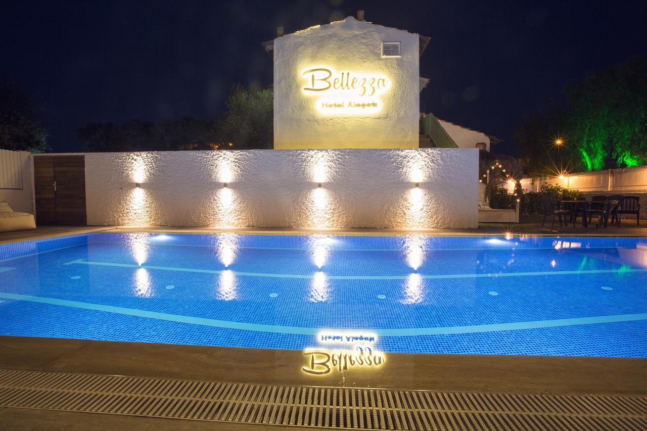 Bellezza Hotel Cesme Bagian luar foto