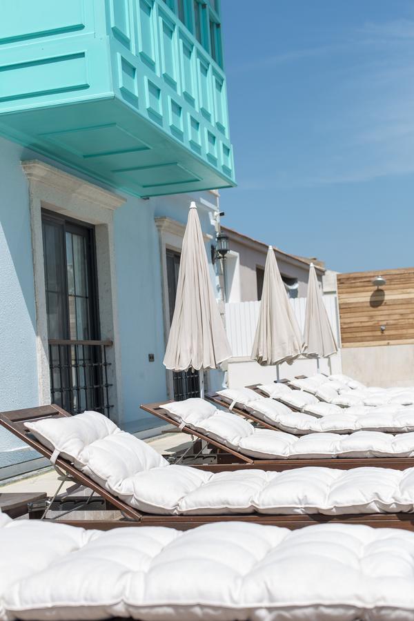 Bellezza Hotel Cesme Bagian luar foto