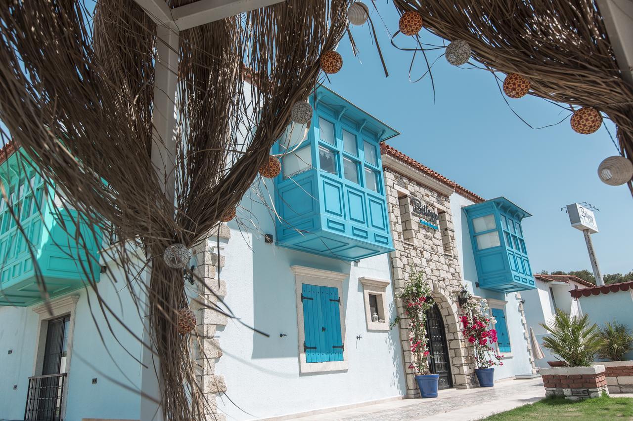 Bellezza Hotel Cesme Bagian luar foto