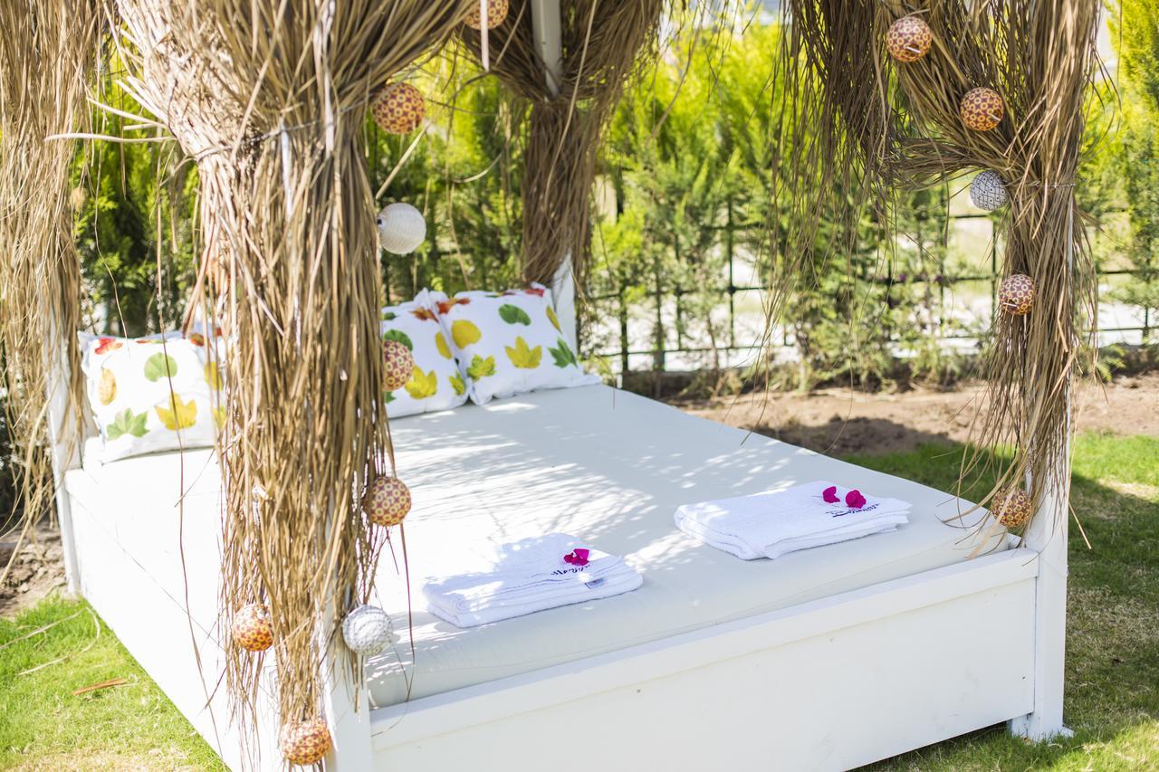 Bellezza Hotel Cesme Bagian luar foto