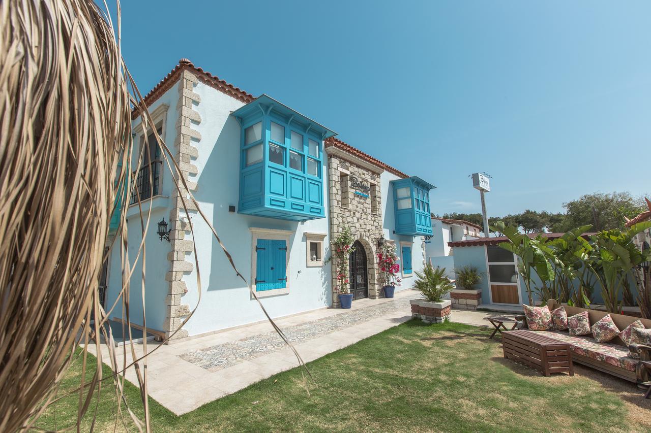 Bellezza Hotel Cesme Bagian luar foto