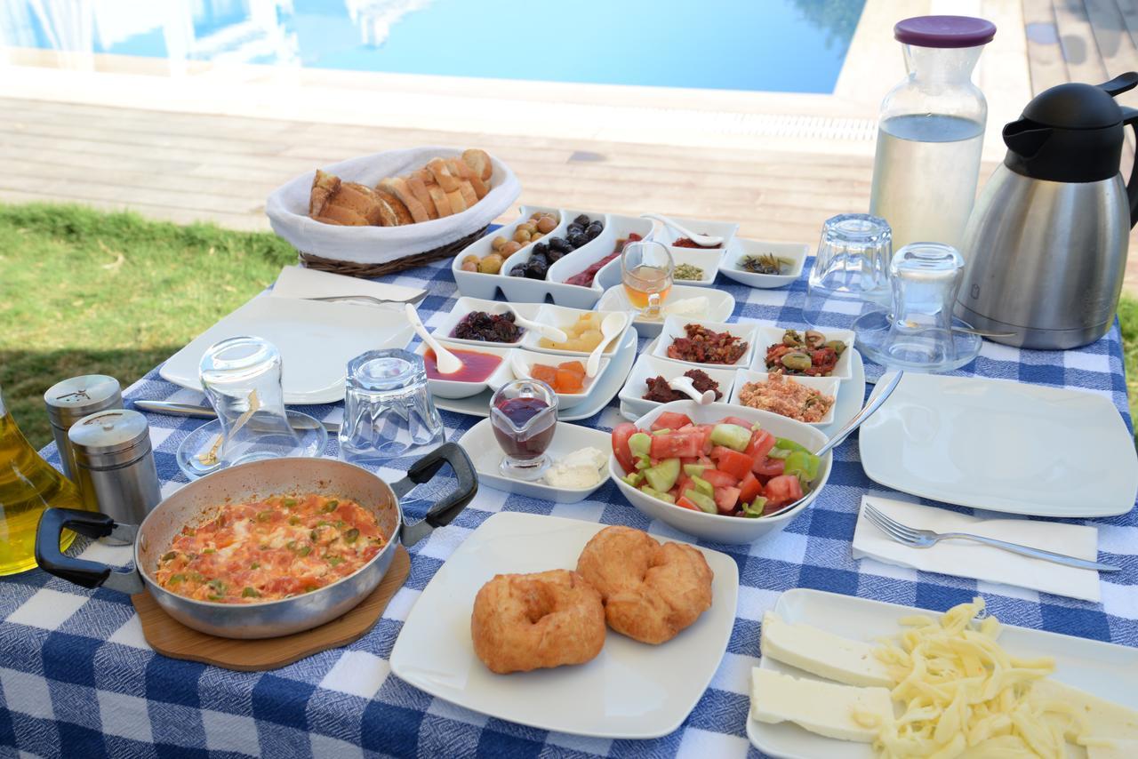 Bellezza Hotel Cesme Bagian luar foto