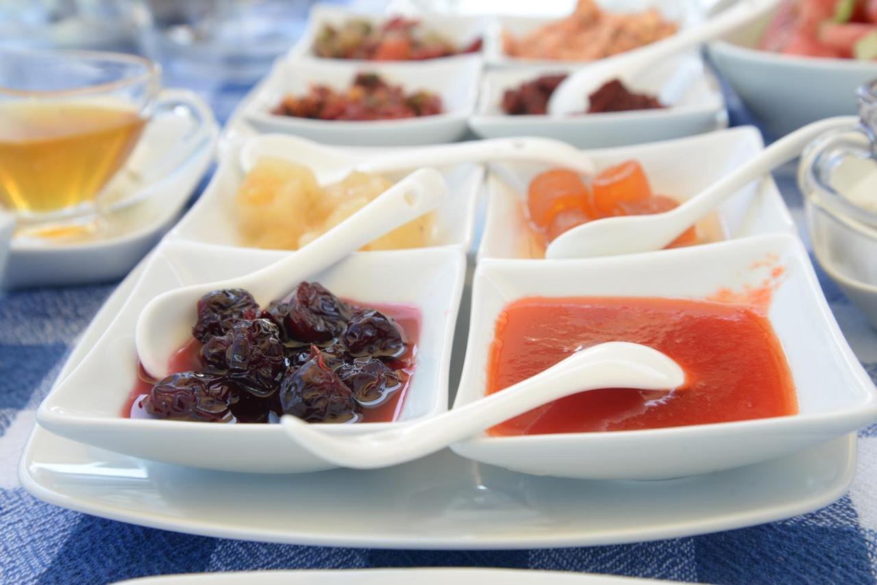 Bellezza Hotel Cesme Bagian luar foto