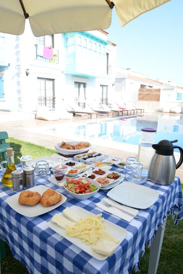 Bellezza Hotel Cesme Bagian luar foto