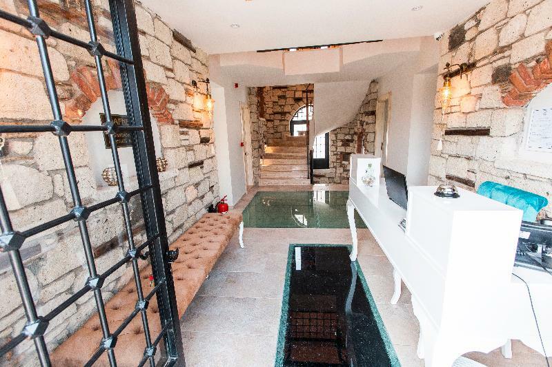 Bellezza Hotel Cesme Bagian luar foto