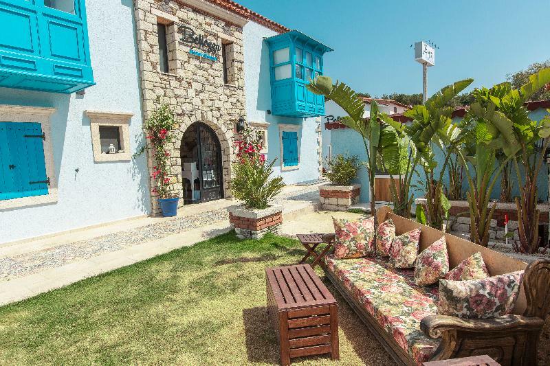 Bellezza Hotel Cesme Bagian luar foto