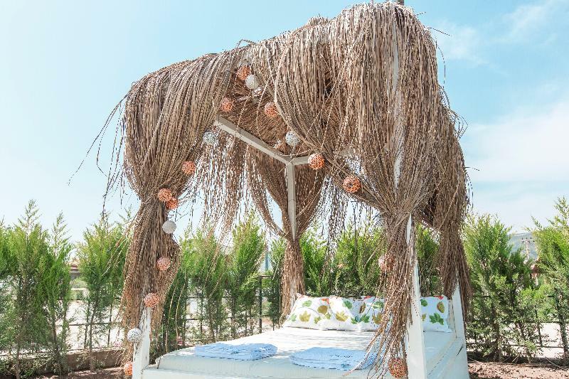 Bellezza Hotel Cesme Bagian luar foto