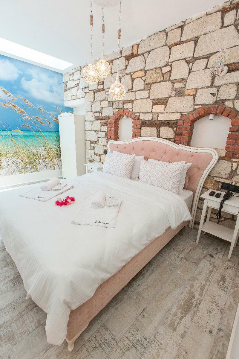 Bellezza Hotel Cesme Bagian luar foto