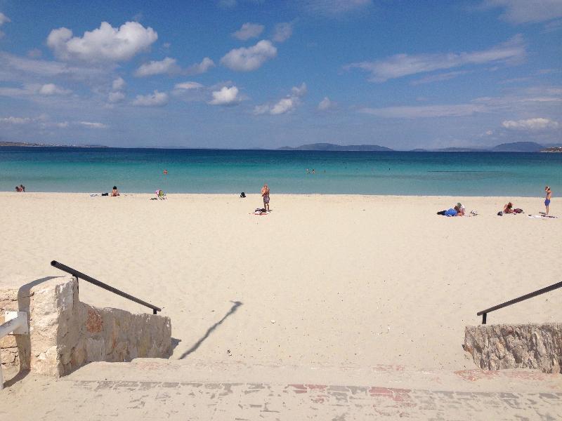 Bellezza Hotel Cesme Bagian luar foto